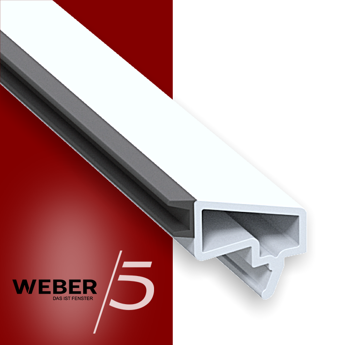 Штапик стандартный 24 мм в Актау