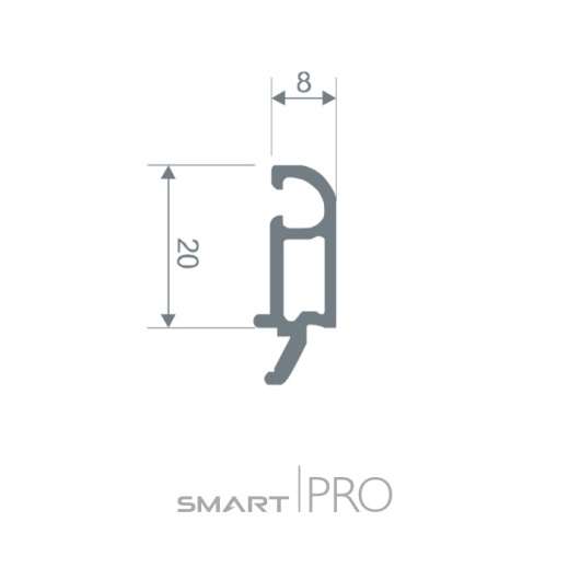 Штапик стандартный 32 мм в Актау