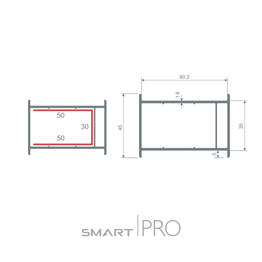 Усилительный профиль (60) в Актау