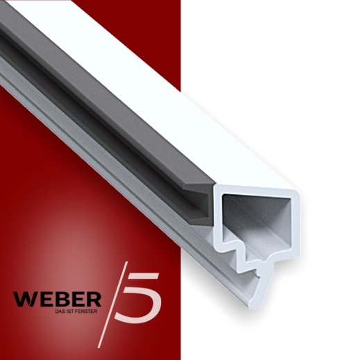 Штапик стандартный 16 мм в Актау