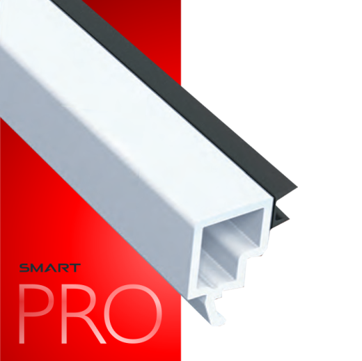 Штапик стандартный 16 мм на стеклопакет 24мм в Актау