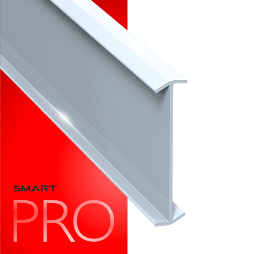 Соединительный профиль (нащельник) (60) в Актау