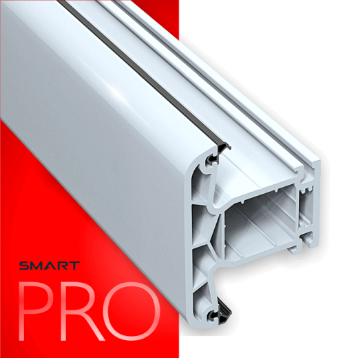 Импост 4-х камерный в Актау