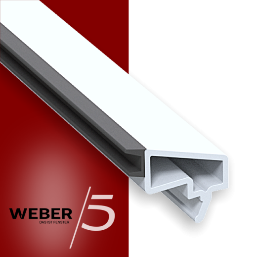 Штапик стандартный 24 мм в Актау