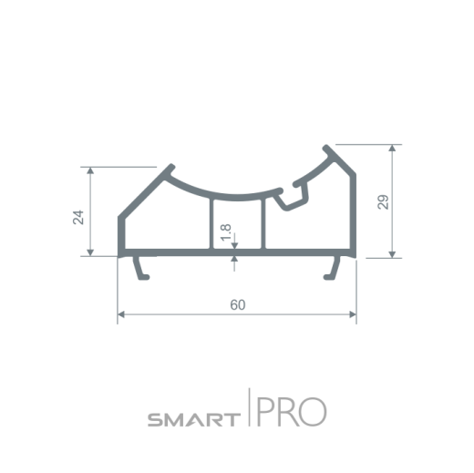 Адаптер для трубы (60) в Актау