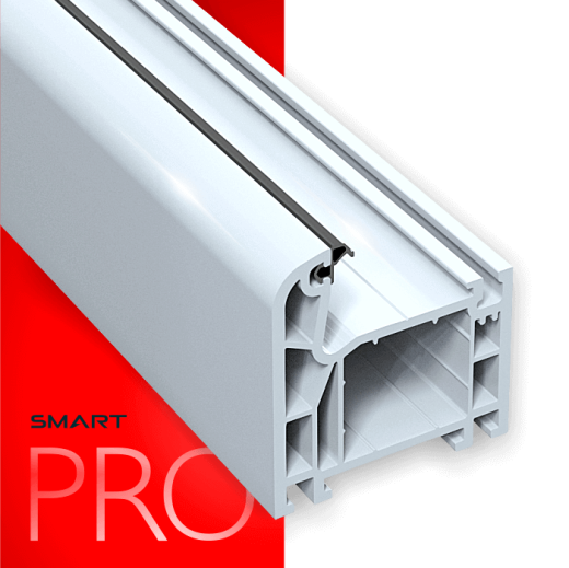 Рама 4-х камерная в Актау